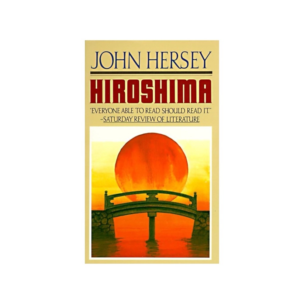 Hiroshima Book